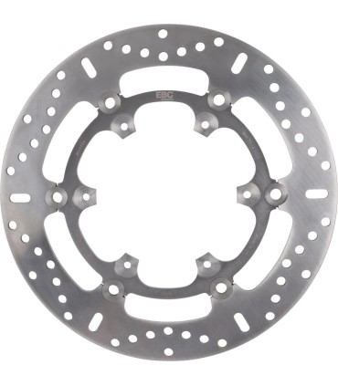 BRAKE ROTOR FLT X SERIES RND
