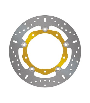 BRAKE ROTOR FLT RND