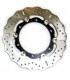 BRAKE ROTOR FLT WAVE