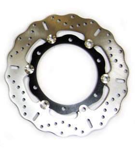 BRAKE ROTOR FLT WAVE