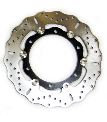 BRAKE ROTOR FLT WAVE