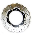 BRAKE ROTOR FLT WAVE