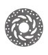 BRAKE ROTOR FIX D SERIES SCT
