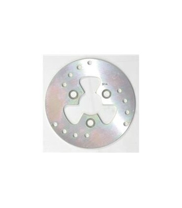 BRAKE ROTOR FIX D SERIES SCT