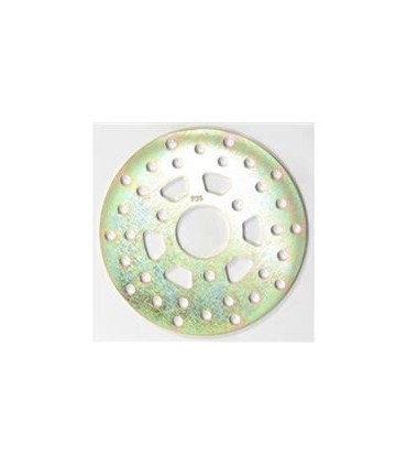 BRAKE ROTOR FIX D SERIES SCT