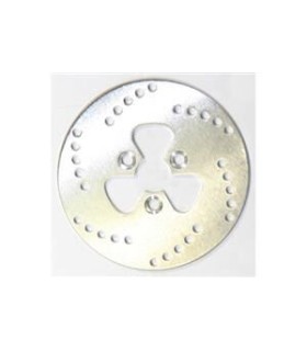 BRAKE ROTOR FIX D SERIES SCT