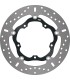 BRAKE ROTOR FLT X SERIES RND
