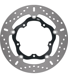 BRAKE ROTOR FLT X SERIES RND