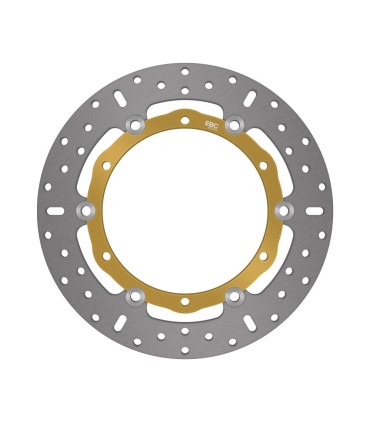 BRAKE ROTOR FLT X SERIES RND