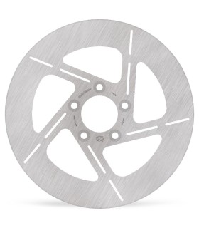 BRAKE DISC FIX ROUND FRONT R