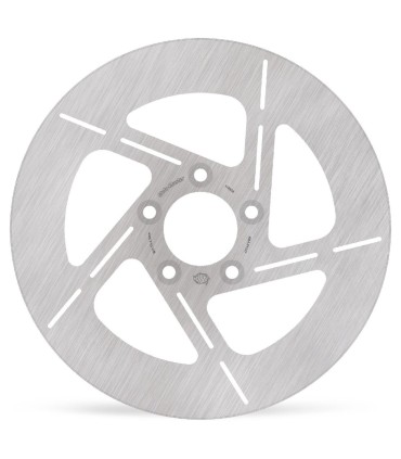 BRAKE DISC FIX ROUND FRONT R