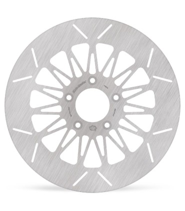 BRAKE DISC FIX ROUND FRONT