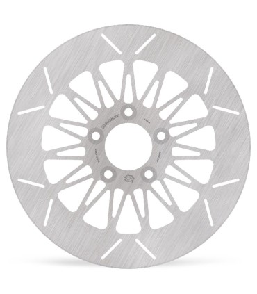 BRAKE DISC FIX ROUND FRONT