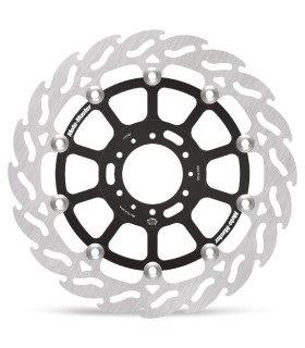 BRAKE DISC FLAME FLOAT FT L
