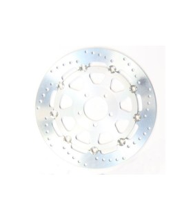 BRAKE ROTOR FLT RS RND R