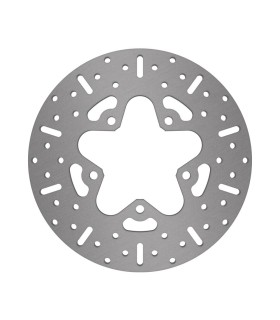 BRAKE ROTOR FIX HPSR RND RE