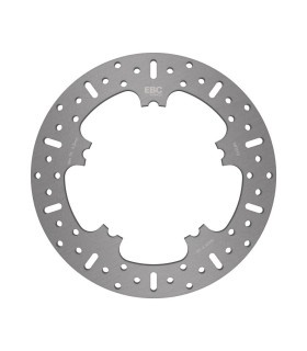 BRAKE ROTOR FIX RND FR UN