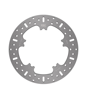 BRAKE ROTOR FIX RND FR UN