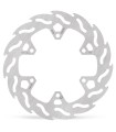 BRAKE DISC FLAME REAR