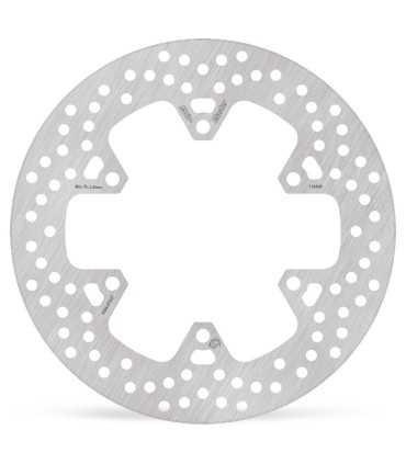 BRAKE DISC HALO REAR