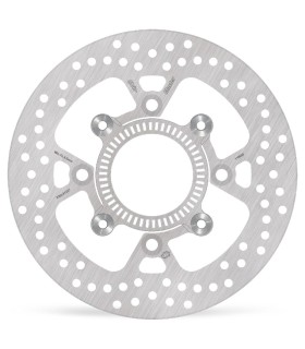 BRAKE DISC HALO REAR