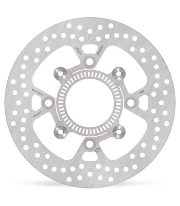 BRAKE DISC HALO REAR