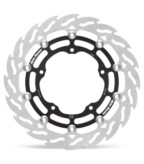 BRAKE DISC FLAME RACING FT L