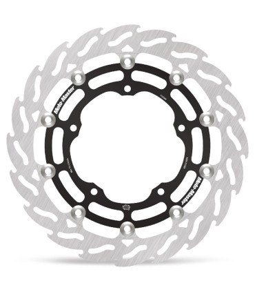 BRAKE DISC FLAME RACING FT L
