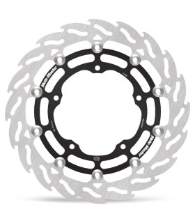 BRAKE DISC FLAME RACING FT R