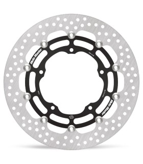 BRAKE DISC HALO FLOAT FT
