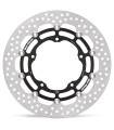 DISQUE DE FREIN HALO FLOAT FT
