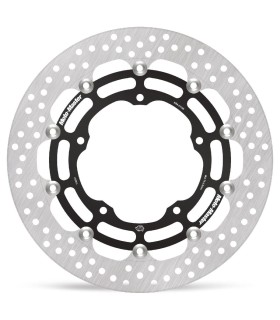 BRAKE DISC HALO RACING FR