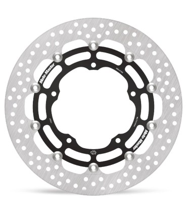 BRAKE DISC HALO RACING FR
