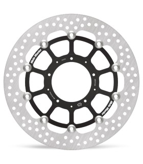 BRAKE DISC HALO FLOAT FT
