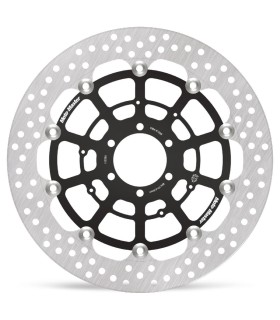 BRAKE DISC HALO RACING FR L