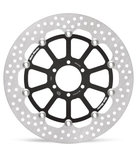 BRAKE DISC HALO RACING FR R