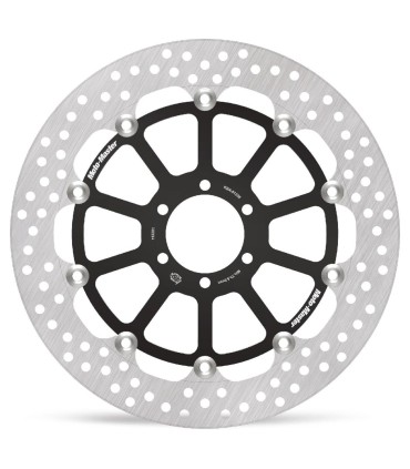 BRAKE DISC HALO RACING FR R