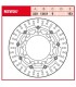 BRAKE ROTOR FLOAT RND L/R