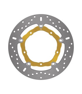 BRAKE ROTOR FLT X SERIES RND