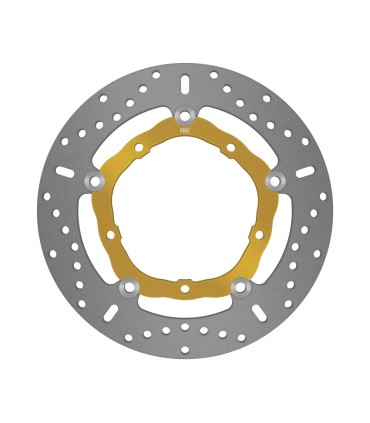 BRAKE ROTOR FLT X SERIES RND