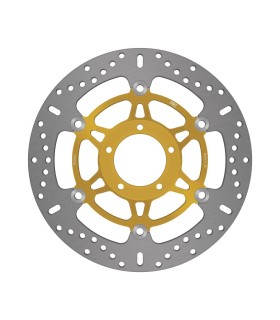 BRAKE ROTOR FLT X SERIES RND