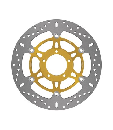 BRAKE ROTOR FLT X SERIES RND