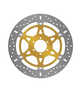 BRAKE ROTOR FLT X SERIES RND