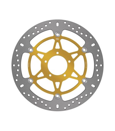 BRAKE ROTOR FLT X SERIES RND
