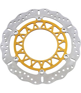 BRAKE ROTOR FLT WAVE XC