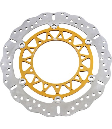 BRAKE ROTOR FLT WAVE XC