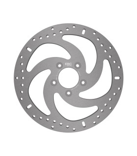 BRAKE ROTOR FIX RND FR