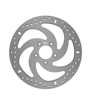 BRAKE ROTOR FIX RND FR