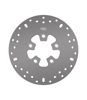 BRAKE ROTOR FIX D SERIES SCT