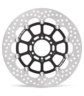 BRAKE DISC HALO FLOAT FT
